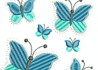 sds0575 Butterflies